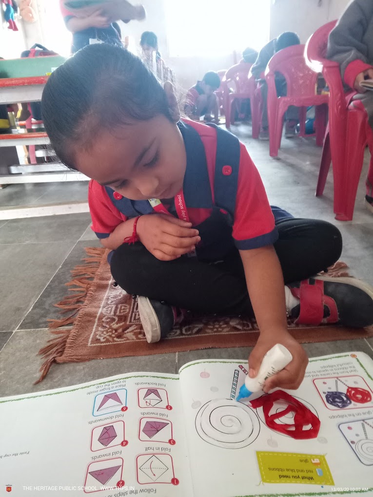 Bachpan Play School - Arun Society, Surendranagar