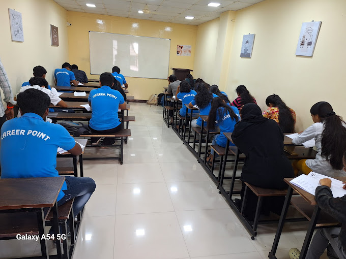 Carrer Point - Vijaynagar, Mysore