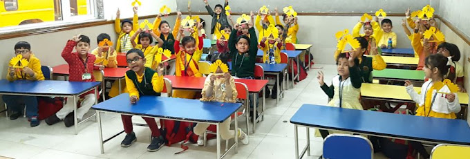Ruby Park Public School - Alipore, Kolkata