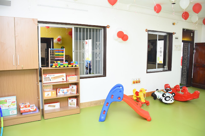 Firstcry Intellitots Preschool & Daycare - Housing Board, Krishnagiri