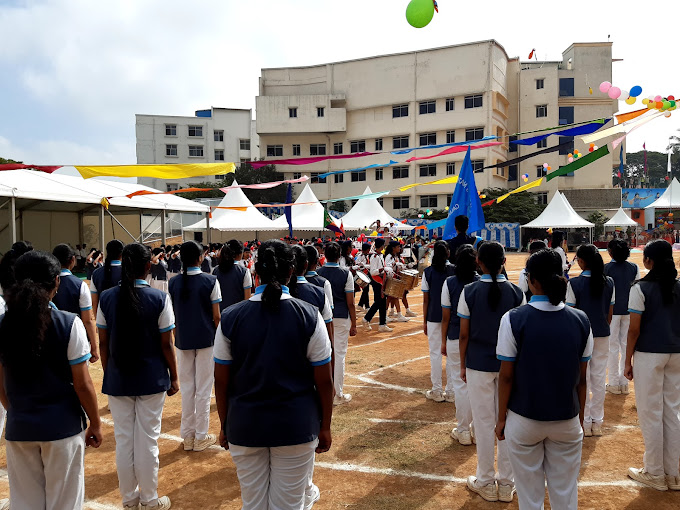 BGS National Public School - Hulimavu, Bangalore