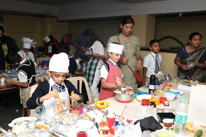 St. Joseph's Boys' High School - Shanthala Nagar, Bangalore