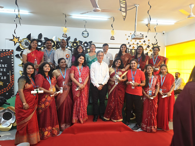 Chrysalis High School - Bannerghatta , Bangalore