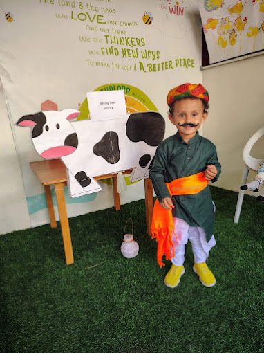 Firstcry Intellitots Preschool & Daycare - Alkapuri, Ratlam