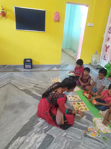 Advaita Kids Preschool - Yerramitta, Tirupati