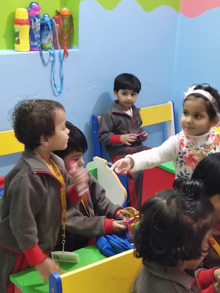 Bachpan Play School - Swarna Jayanti Nagar, Aligarh