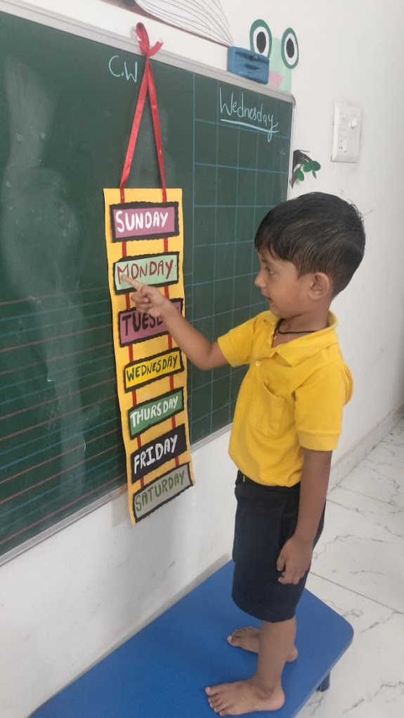 Kidzee Preschool - Arjunganj, Lucknow