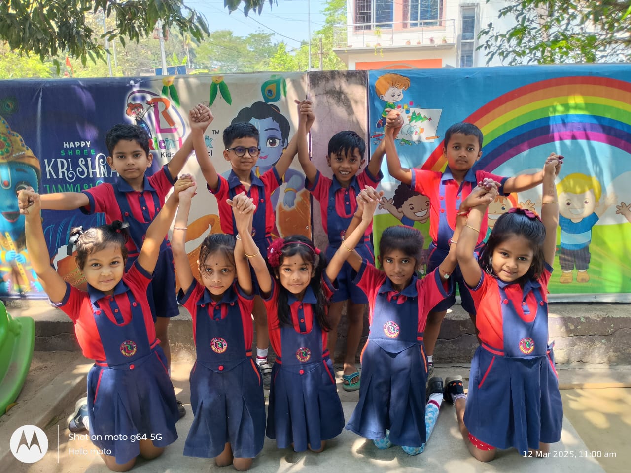 Rich Look Kids Play School - Mallikashpur, Balasore