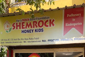 Shemrock Honey Kids Preschool - Kolar Road, Bhopal