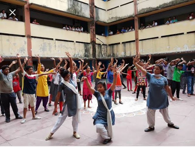 Bidhannagar Municipal School - Bidhannagar, Kolkata