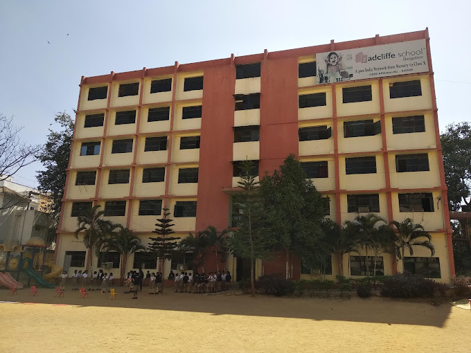 Radcliffe Group Of Schools - Bannerghatta , Bangalore