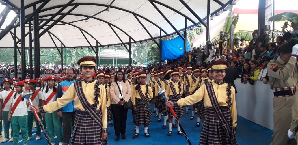Mary Immaculate School - Wilson Garden, Bangalore