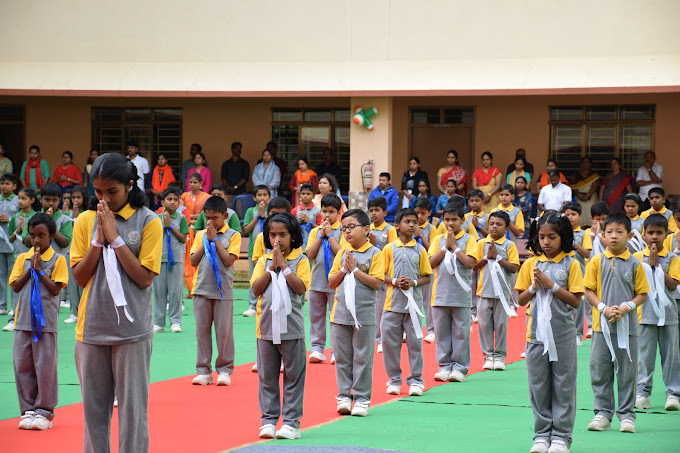St. Norbert School - Kothanur, Bangalore