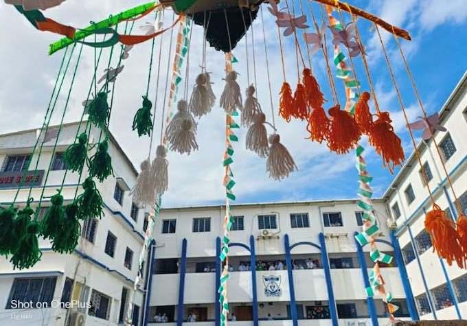 St Stephens School - Nandanpur, Kolkata