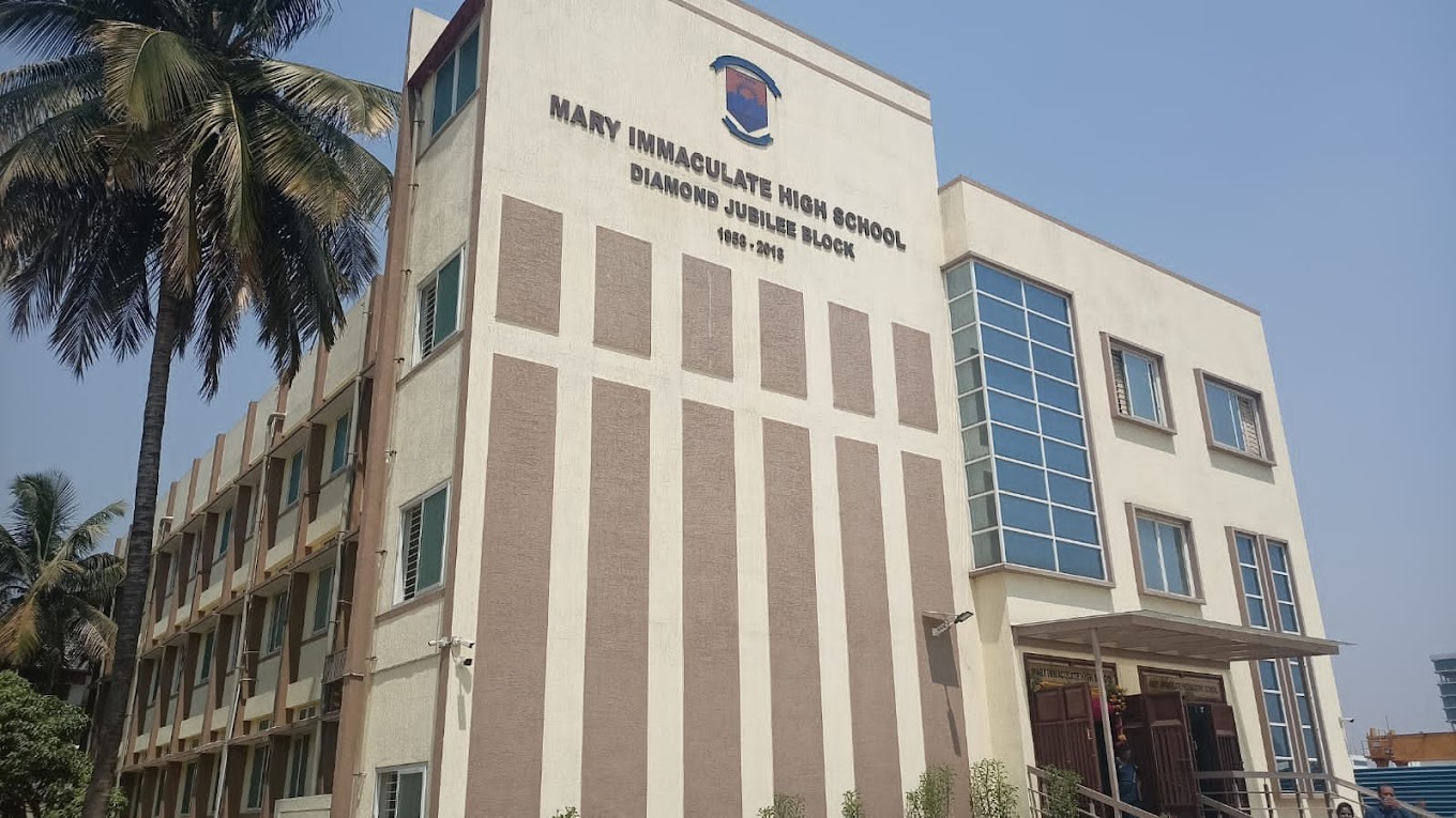 Mary Immaculate School - Wilson Garden, Bangalore