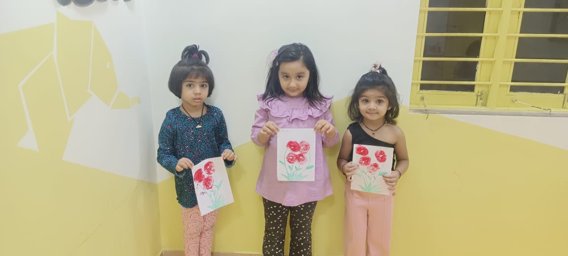 H3 Preschool - Nikol, Ahmedabad