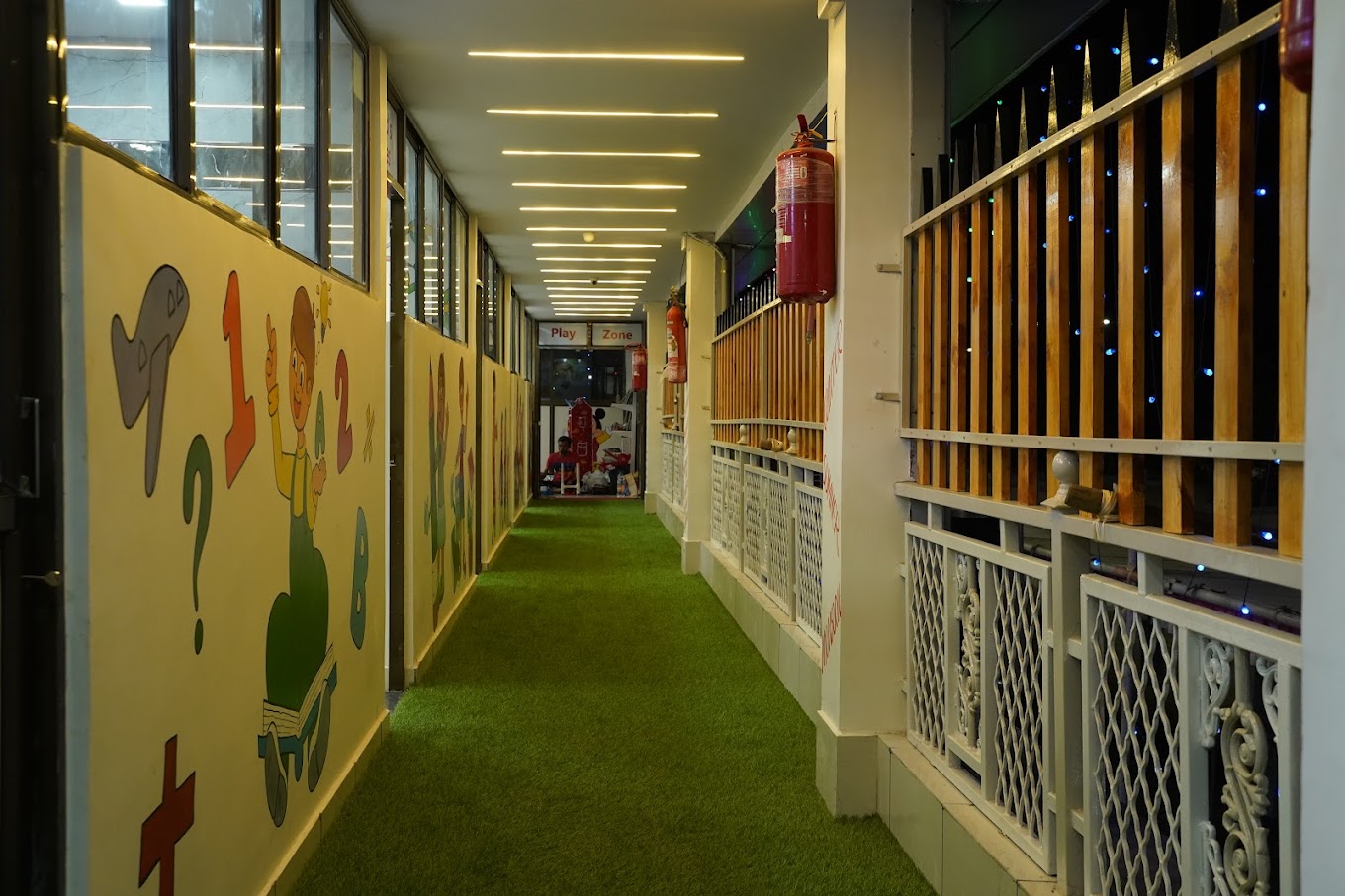 Anand International Preschool - Vastral, Ahmedabad