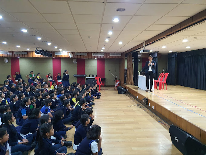 Sushila Birla Girls School - Elgin Road, Kolkata
