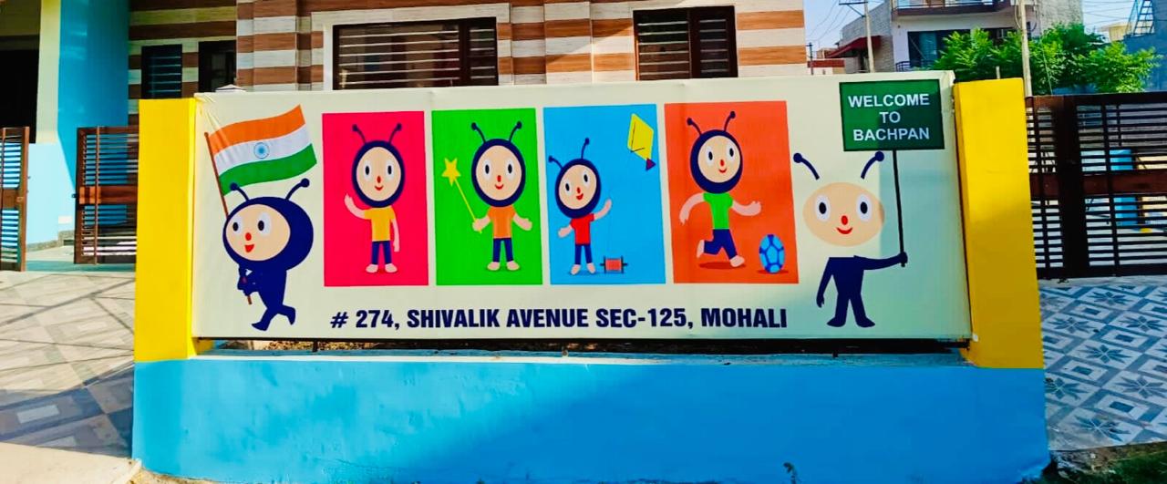 Bachpan Play School - Kharar, Sahibzada Ajit Singh Nagar