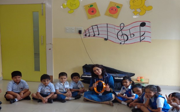 Symbi Stars School - Shivajinagar, Pune