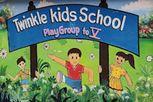 Twinkle Kids School - Balaga, Srikakulam