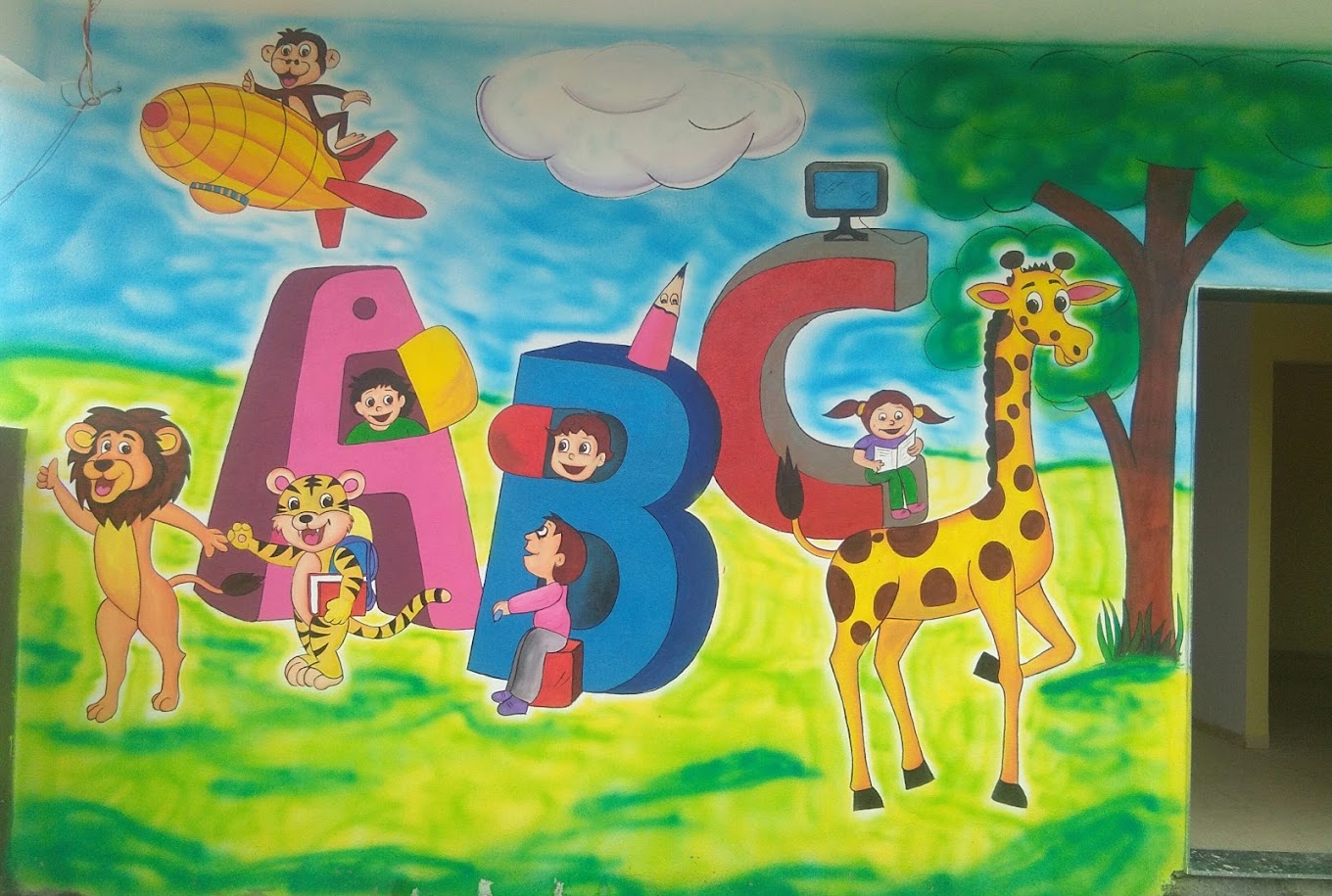 Bachpan Play School - Gangapur, Chhatrapati Sambhaji Nagar