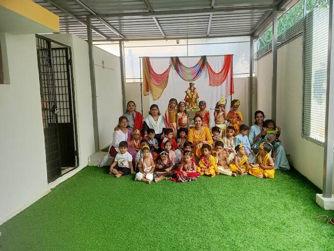Vidya Vriksh International Preschool - Lakshmipuram, Hindupuram