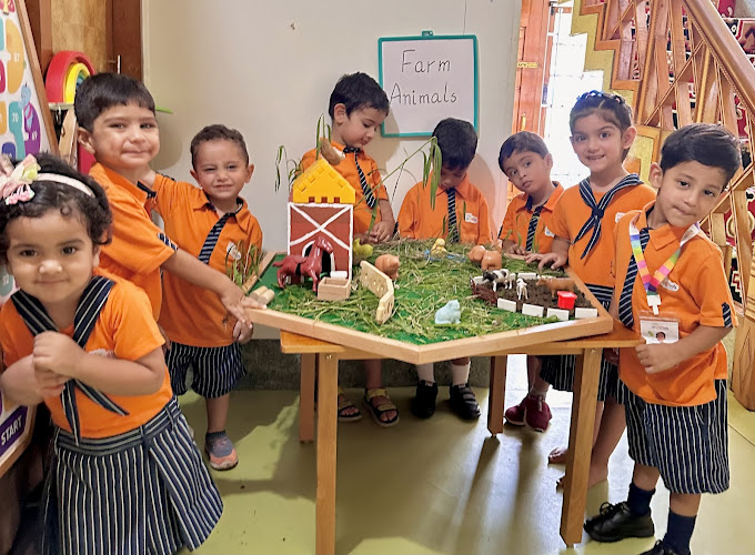 Firstcry Intellitots Preschool & Daycare - Umerabad, Srinagar