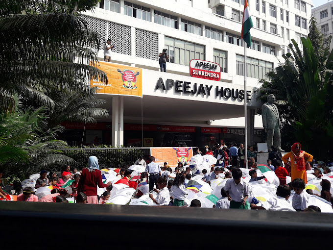 Apeejay School - Park Street, Kolkata