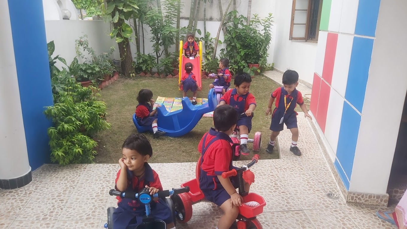 Bachpan Play School - Pawan Vihar, Bareilly