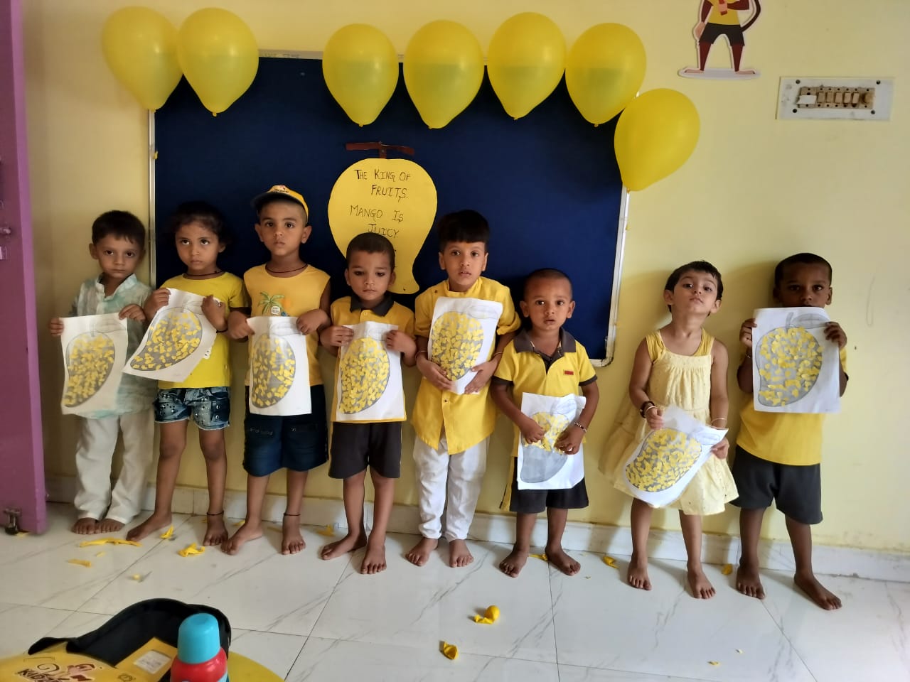 Kidzee Preschool - Jhunsi, Prayagraj