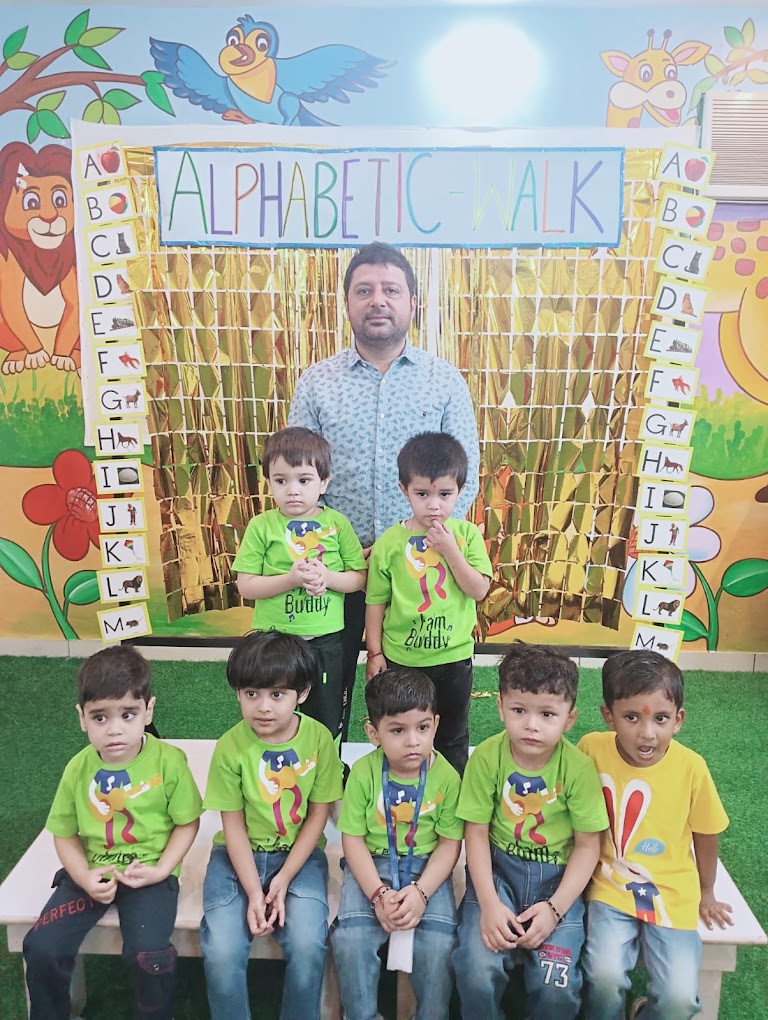 EuroKids Preschool - Gandhi Nagar, Moradabad
