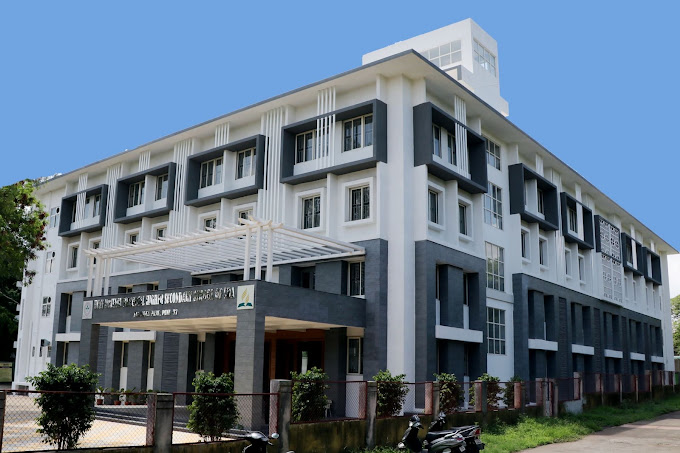 Hume Mc Henry Memorial Higher Secondary School - Gultekadi, Pune
