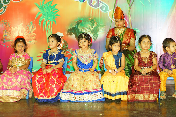 Oxford Elite Techno School - Krishnarajapura, Bangalore
