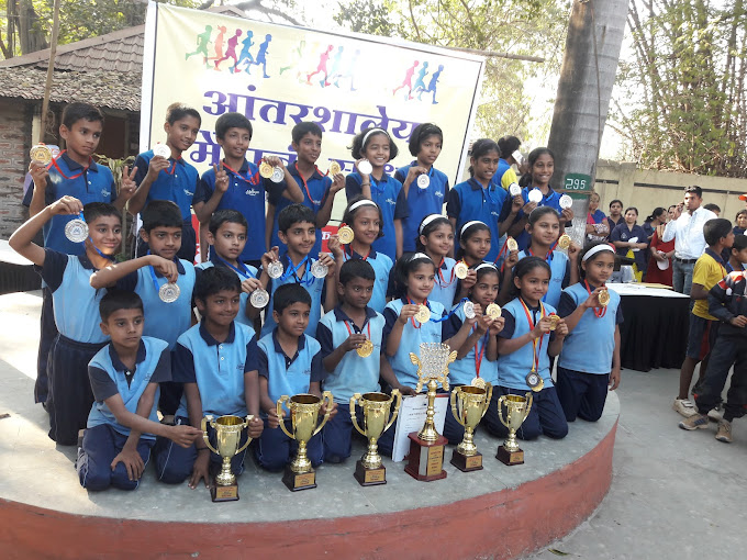 Muktangan School - Parvati, Pune