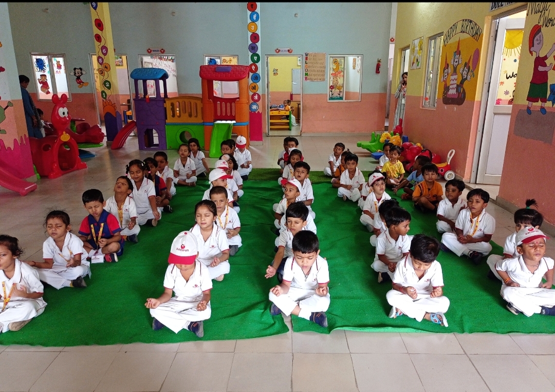 Bachpan Play School - Tikuria Tola, Satna