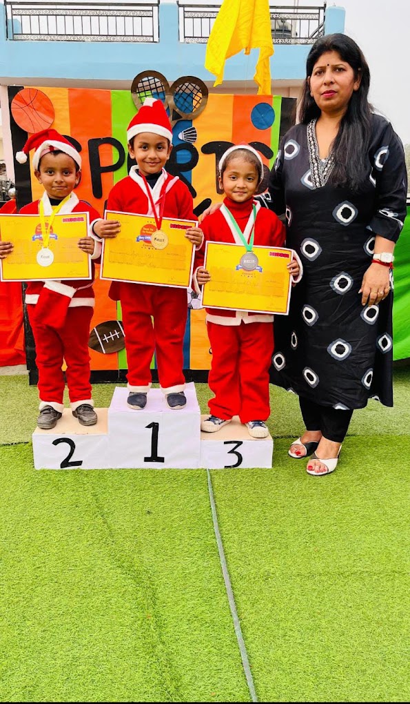 Kidzee Preschool - Preetam Nagar, Prayagraj