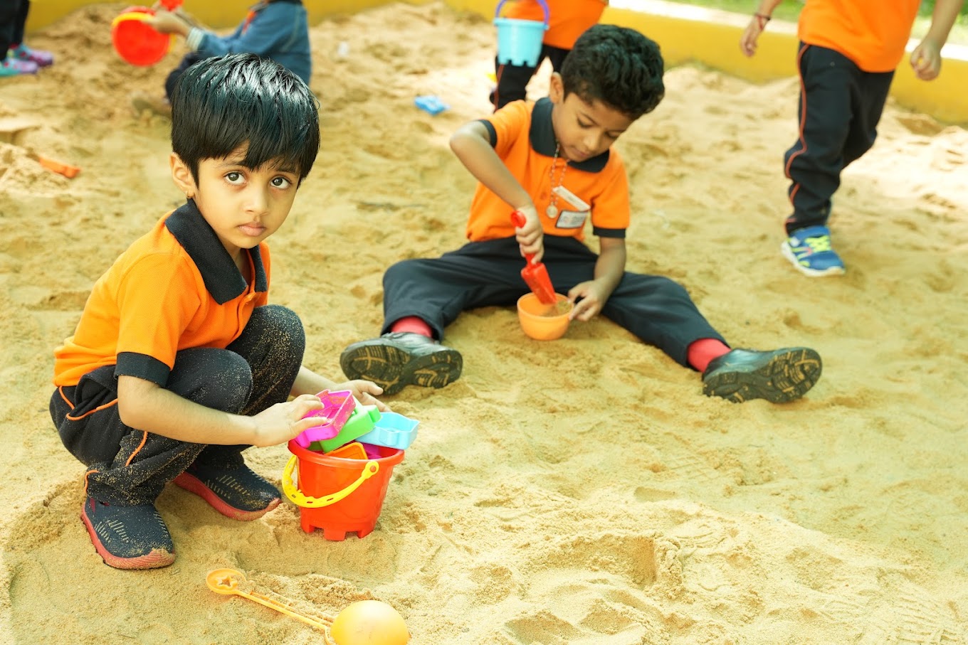 Deccan International School - Chikkalasandra, Bangalore