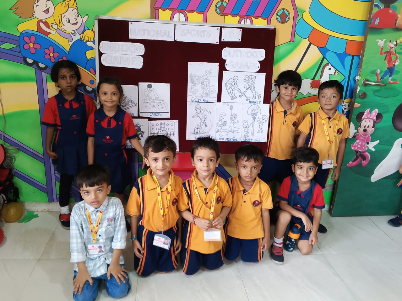Bachpan Play School - Diva Road, Bharuch