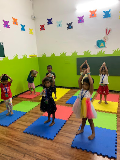 EuroKids Preschool - Annathanapatti, Salem