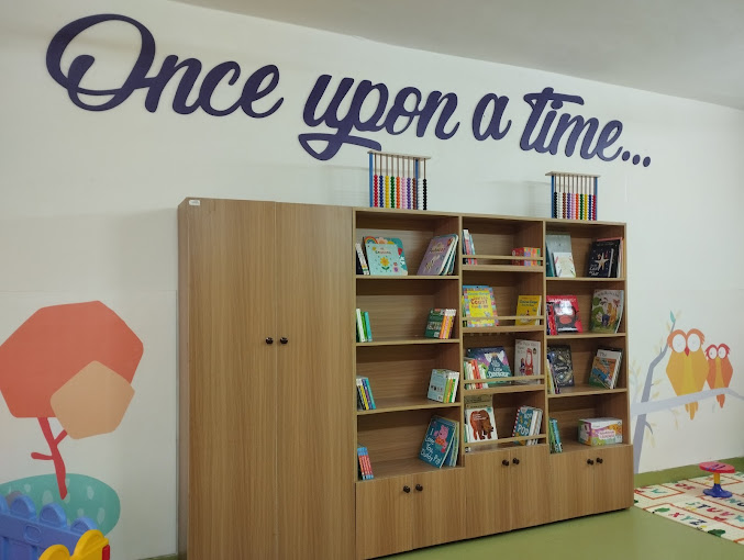 Firstcry Intellitots Preschool & Daycare - New Defence Colony, Zirakpur