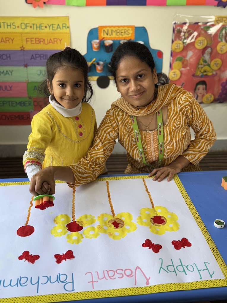Makoons Play School and Daycare - New Minal Residency, Bhopal