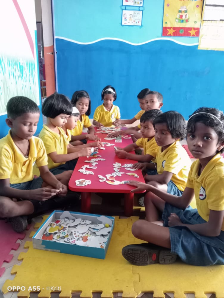 Kidzee Preschool - Lalpur Chowk, Hazaribagh