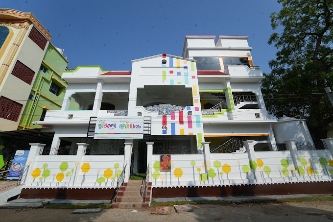 Firstcry Intellitots Preschool & Daycare - Powerpet, Eluru