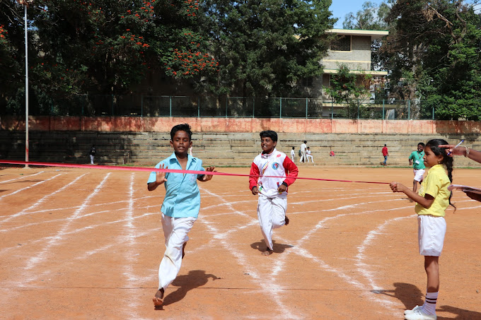 Christ Convent School - Wilson Garden, Bangalore