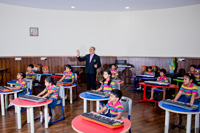 Bangalore International Public School - Chikkallasandra, Bangalore