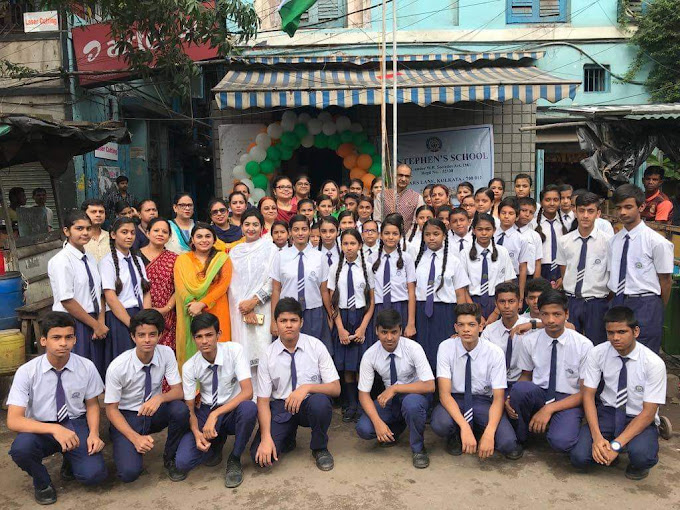 St Stephens School - Sonarpur, Kolkata