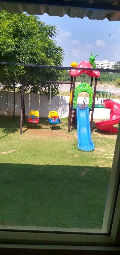 Rainbow Montessori Presschool - Srinagar Colony, Anantapur