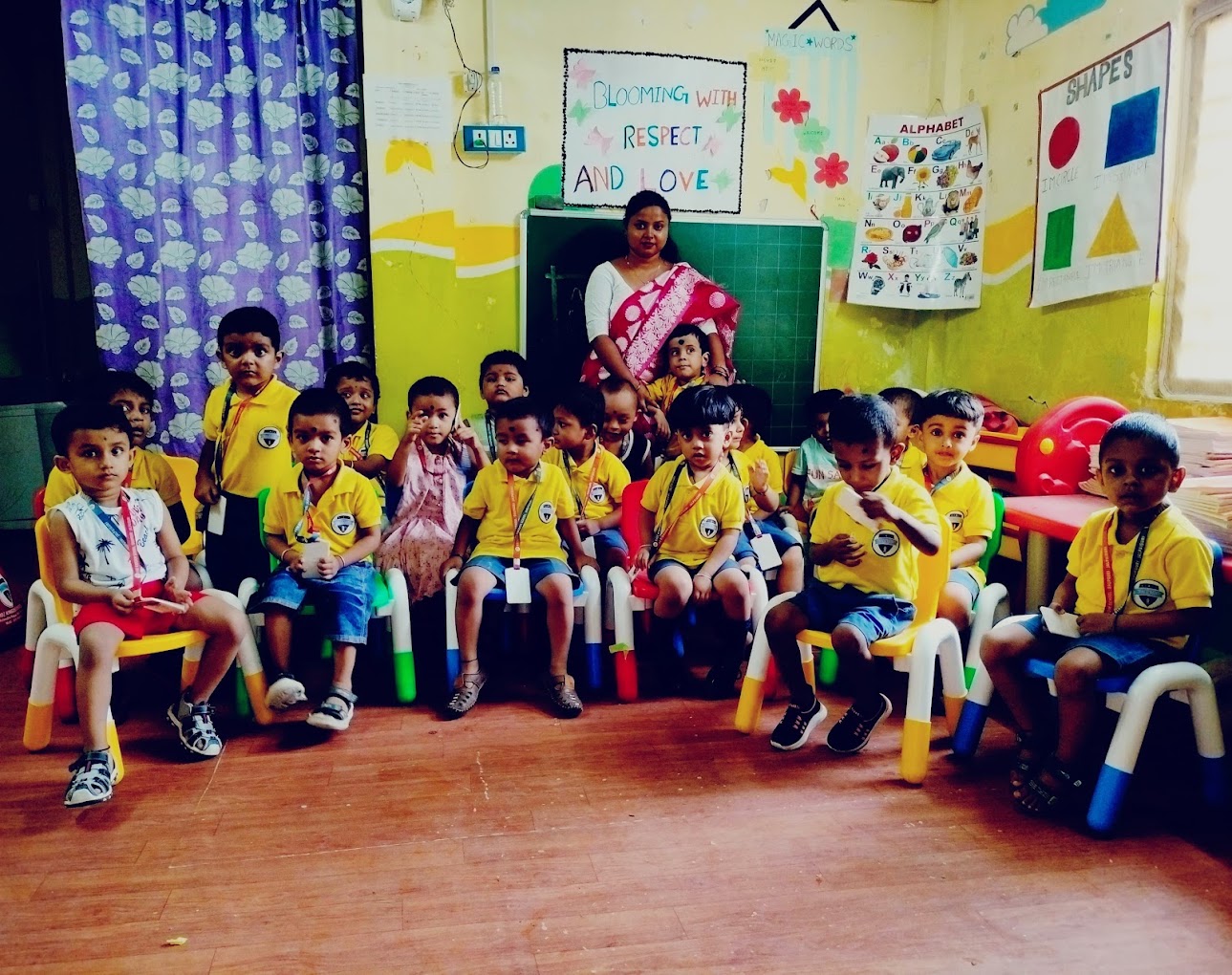 Kidzee Preschool - Dhupguri, Jalpaiguri