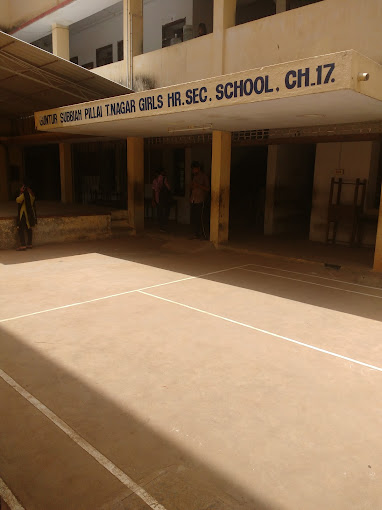 Guntur Subbiah Pillai Girls Hr Sec School - T Nagar, Chennai